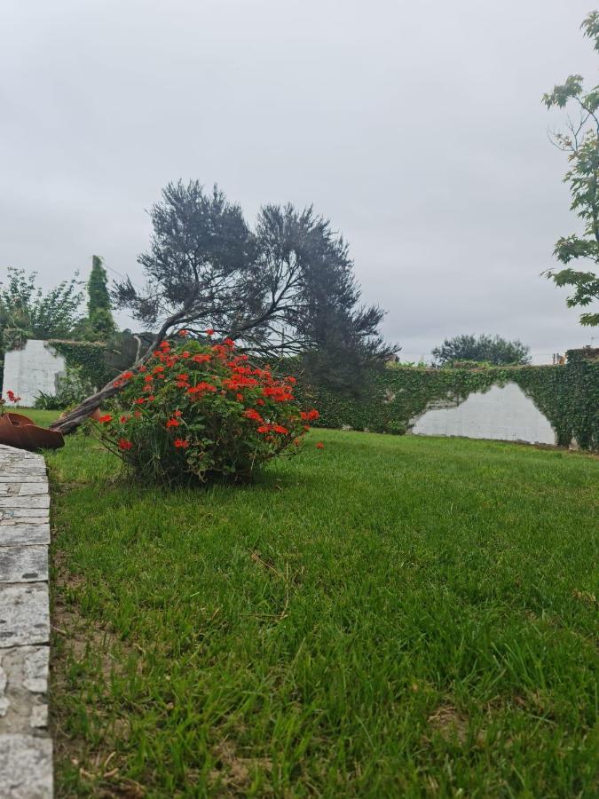 Вілла Casa Goris Віланова-де-Ароуса Екстер'єр фото