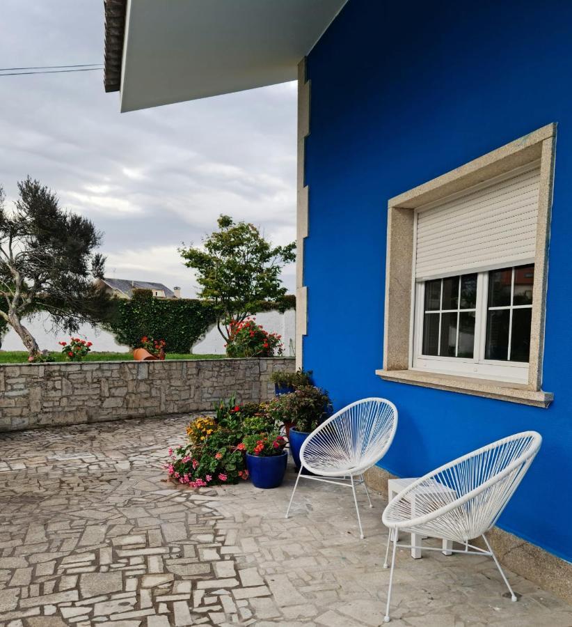 Вілла Casa Goris Віланова-де-Ароуса Екстер'єр фото