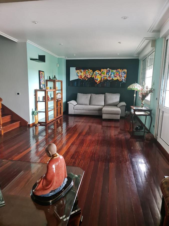 Вілла Casa Goris Віланова-де-Ароуса Екстер'єр фото