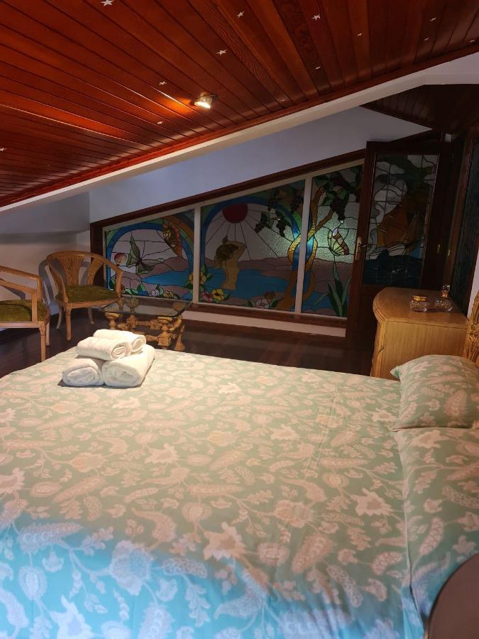 Вілла Casa Goris Віланова-де-Ароуса Екстер'єр фото